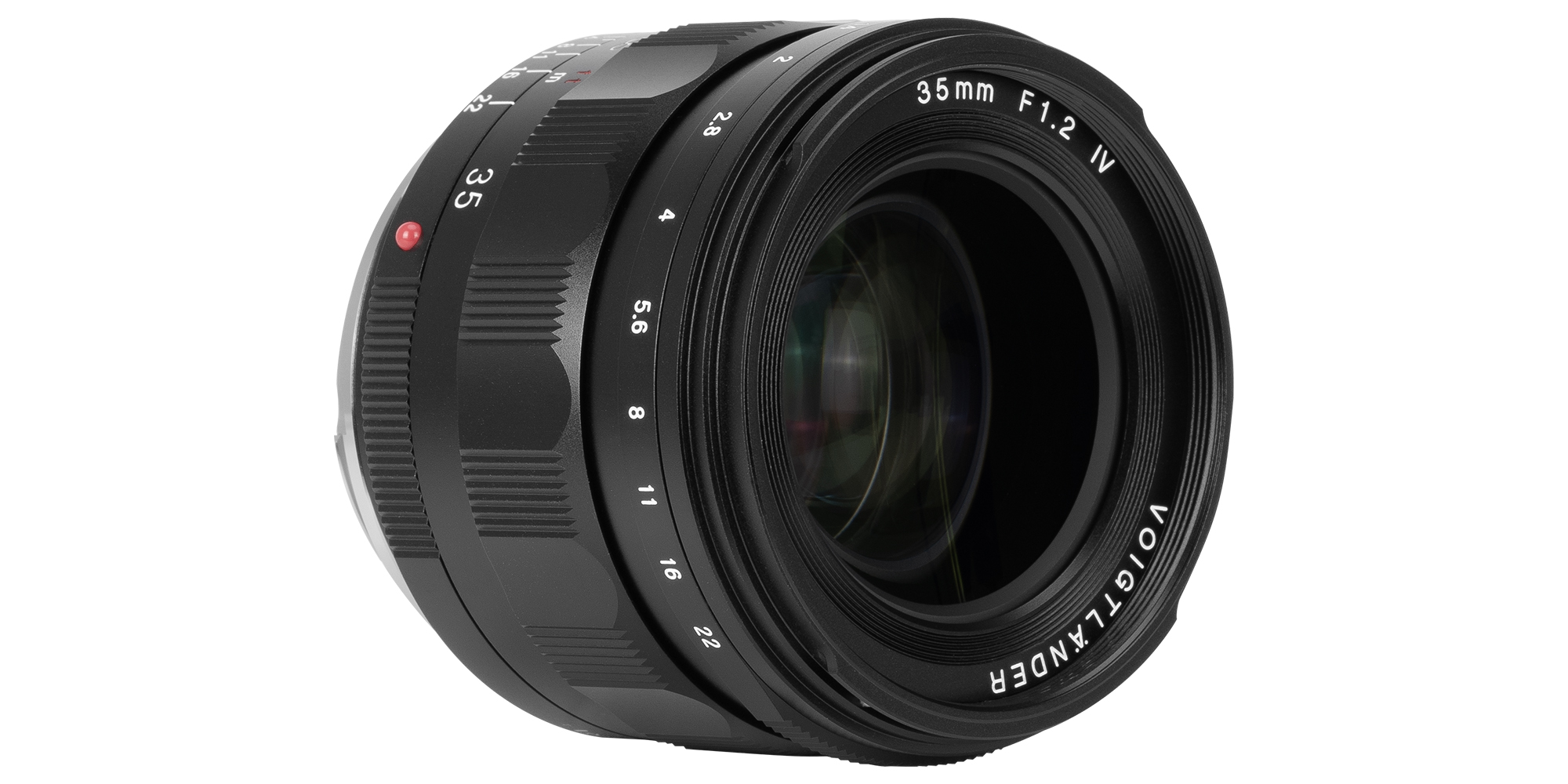 Obiektyw Voigtlander Nokton II 50 mm f/1,2 do Leica M - ![Obiektyw Voigtlander Nokton II 50 mm f/1,2 do Leica M